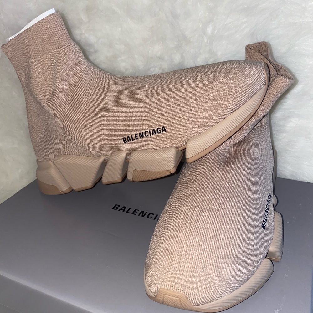 🚨Speed 2.0 LT Knit Balenciaga Sneakers🚨 - Picture 3 of 7
